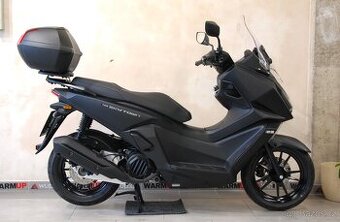 Kymco Sky Town 125i - DPH, krásný stav
