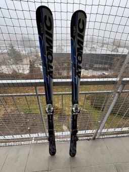 Prodám lyže ATOMIC CUP 166 cm