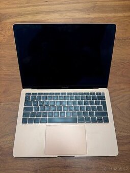 MacBook Air 13” (2018) Retina – Rose Gold, TOP stav