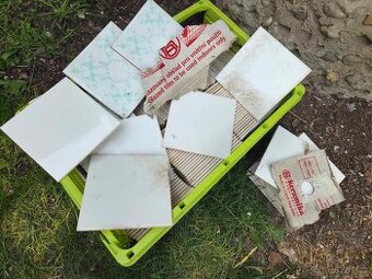 glazované obklady - keramika