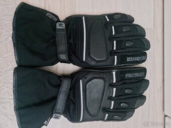 Motorkářské rukavice Probiker, vel. XL