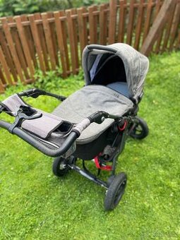 Kočárek TFK joggster adventure premium line+korba MultiX