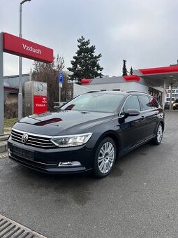 Volkswagen Passat B8 2019 Dovoz Nemecko