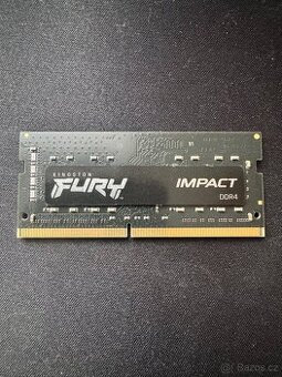 Kingston Fůry Impact DDR4 16GB 3200