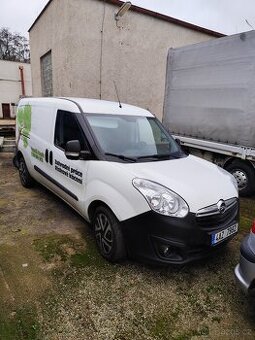 Opel Combo 1.4 CNG