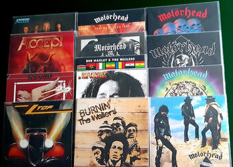 Prodám svou sbírku gramofonových desek - 55,58