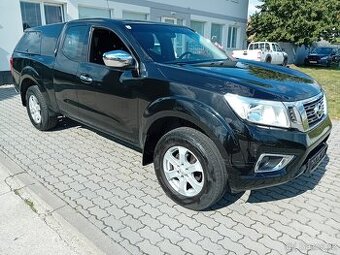 Nissan Navara KingCab dCi 160 Visia 11/2018 , 109000km