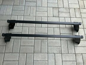 Uzamykatelné střešní nosiče - příčníky na OPEL Vectra A/B