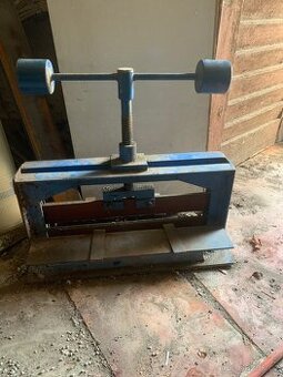 Lis na lamani dlazby