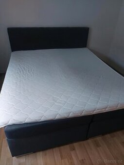 Prodám pěkné matrace 140x200 vysoké a čisté