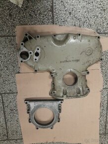 Víka motoru Zetor Crystal  starý typ