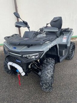LINHAI ATV 650L LANDFORCE EPS,EFI,T3B + ZDARMA BOX