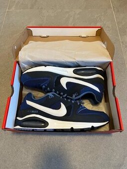 Nike Air Max Command | Deep Royal - White - Dark Obsidian