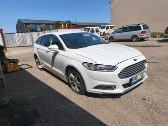 Prodám veškeré náhradní díly Ford Mondeo mk5 2.0 TDCi 110kw