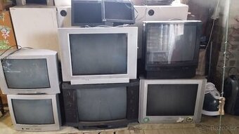 Staré TV za odvoz