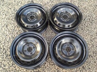 15 plechové disky Dacia Dokker,Logan II,III,Sandero II,III