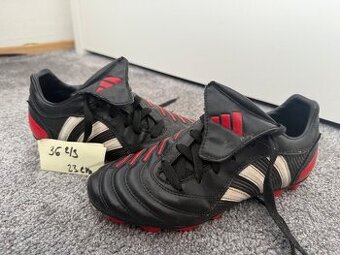Kopacky adidas vel 36 2/3