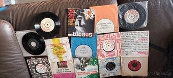 Prodám gramofonové desky