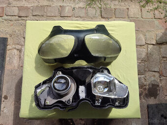 Přední světlo na díly Suzuki SV 650S (1999-2002)