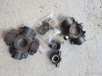 Škoda kloub kardanu