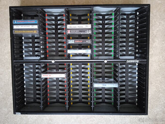 Zásobník na MC kazety