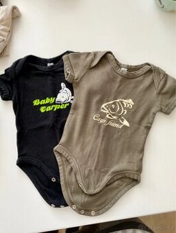 Body zn.Respect, 2ks, vel. 3-6 měs.