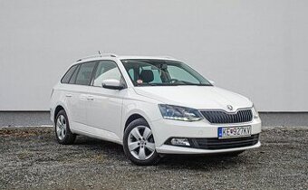 Škoda Fabia Combi 1.2 TSI