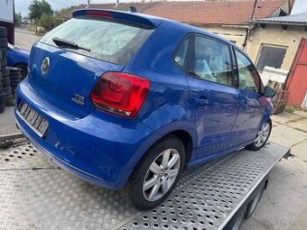 Volkswagen polo 6R 1.6tdi 66kw CAY