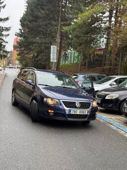 Volkswagen Passat B6 2.0 TDI 103kW – BEZ DPF
