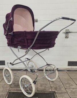 Retro kočárek Knokin