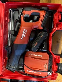 Prodam primocarou pilu ocasku hilti sr 6-22