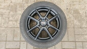 Letní Sada Alu 4x108 195/50 R16 Platin