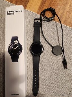 Hodinky Samsung Galaxy watch4 LTE 46mm