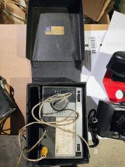 Vše za 500 zenit, beirette, Prim, měřák Pu 110