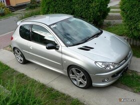 Peugeot 206 RC