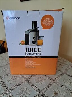 Odšťavňovač ROHNSON R 425