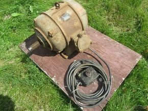 elektrický motor 5,5 kW, 940 ot./min., 380 V - 1