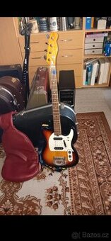 VINTAGE BASS GITARRE 1960’s - 1