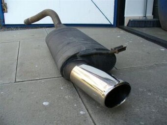 Škoda Felicia výfuk soieta