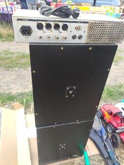 epobedny a zesilovač - 2500 Kč