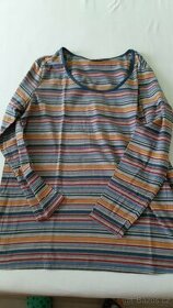 Tričko s dlouhým rukávem