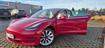 Tesla Model 3 Long Range Dual Motor AWD 2019