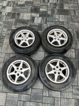 Alu kolo TITAN 175/80R14