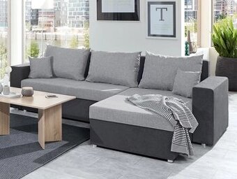 Rohová sedací souprava