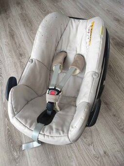 Maxi Cosi Pebble Plus vajíčko