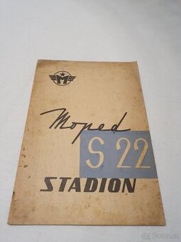 Stadion S22 - návod k obsluze