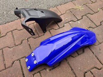 Sada zvýšeného blatníku pro Ténéré 700