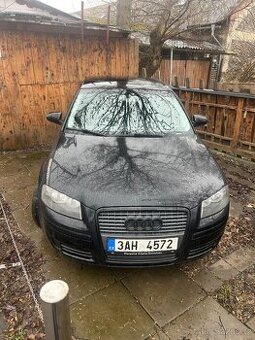 Audi A3 1.9tdi 77kw.