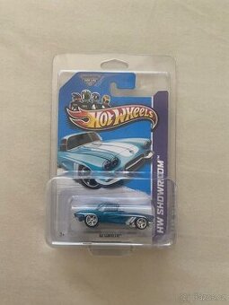 Hot wheels STH '62 Corvetta - 2013 HW