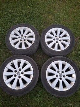 Continental Premium Contact 6 225/50/17